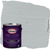 Glidden One Coat 1 gal. Maiden Mist/Blue Flat Exterior Paint