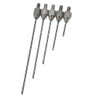 Carbide Needle Point 1mm Diameter Contact Points for Dial Indicator