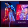 RGB LED Light Wand 3000K to 6000K 2600mAh Rechargeable Dimmable