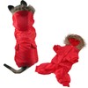Winter Dog Coats Autumn Thickening Cotton Soft Comfortable Dog Warm