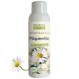 PROPOS'NATURE Macerat Oil Paquer Organic 100 ml Lotion