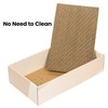 Conlun Cat Scratcher Box with 4 Scratching Pads&2 Separate Cardboard