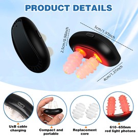 NICEWAT Physical Therapy Nasal Soothing Device