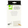 Q-Connect KF10690 Economy Whiteboard Starter Kit
