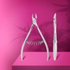 STALEKS PRO by Natury Nails Professional Cuticle Nippers 5 mm
