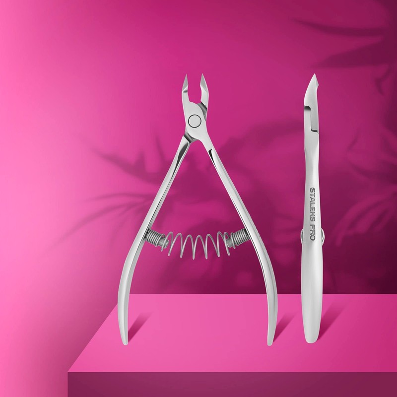 STALEKS PRO by Natury Nails Professional Cuticle Nippers 5 mm