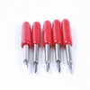 15pcs 30/45/60 Degree Roland Vinyl Cutter Cutting Plotter Blade Lettering