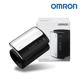 Omron HEM-7600T home automatic electronic blood pressure monitor blood pressure measuring device / 오므론 HEM-7600T 가정용 자동전자혈압계 혈압측정기