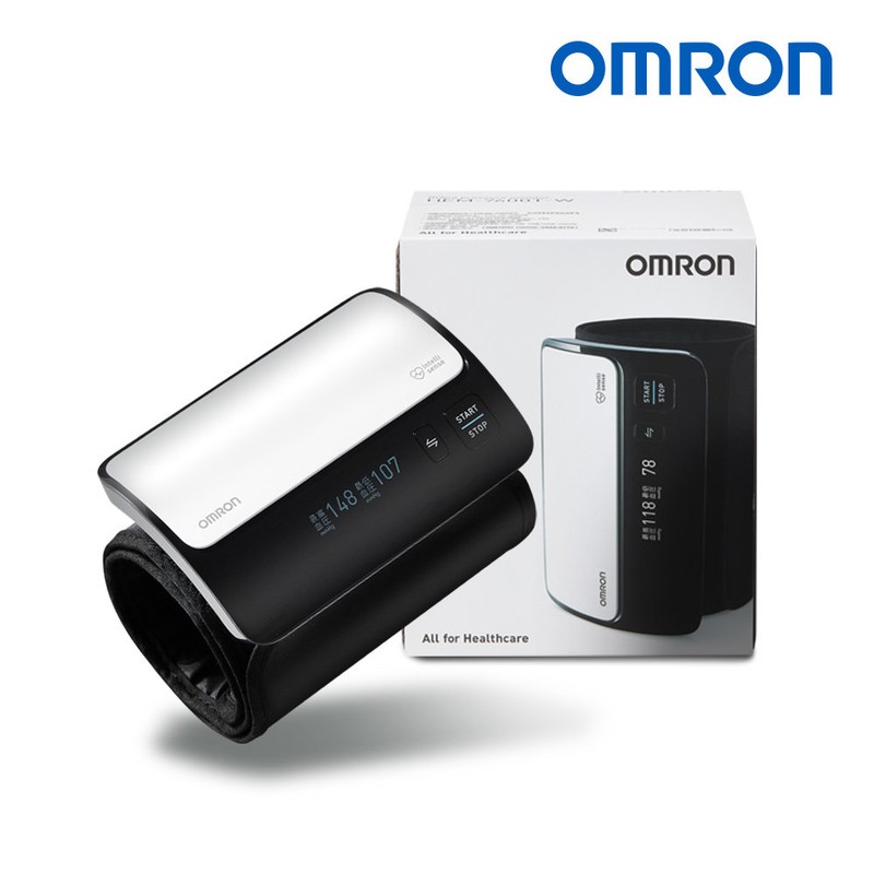 Omron HEM-7600T home automatic electronic blood pressure monitor blood pressure