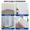 3 Pack tub and Tile Scrubber Replacement-Compatible with Scotch Brite