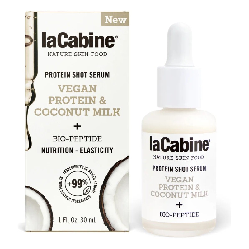 LaCabine Sérum Protein Shot Todo tipo de piel
