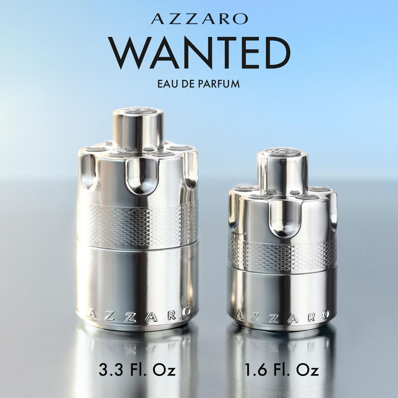 Wanted Eau de Parfum by Azzaro