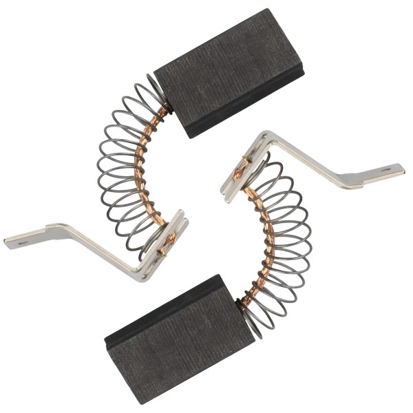 080015001641 Carbon Brushes A Must-Have Set of 2 for Ryobi