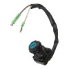 Caltric Ignition Key Switch for Kawasaki KVF400 Prairie 400 B1