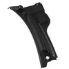 Windshield Cowl Cover High Strength Front Windscreen Wiper Cowl Panel