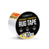 Double Sided Carpet Tape [2 Inch x 10 yd] Secure