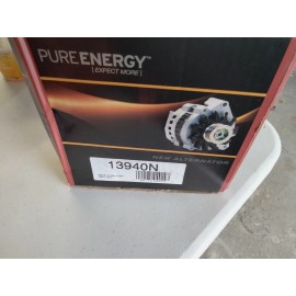 Pure Energy 13940N Alternator / Generator and Related Components - Alternator
