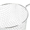 KitchenCraft Deep Fryer Basket, Extra Deep, Stainless Steel, Designed for