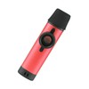 Kazoo Professional Aluminum Adjustable Tone Musical Instrument with 5Pcs Flute