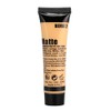 Sonew Makeup Base Face Liquid, Liquid Makeup Base Coverage,Matte Wear Concealer Sun Block Cream 37ml(02)