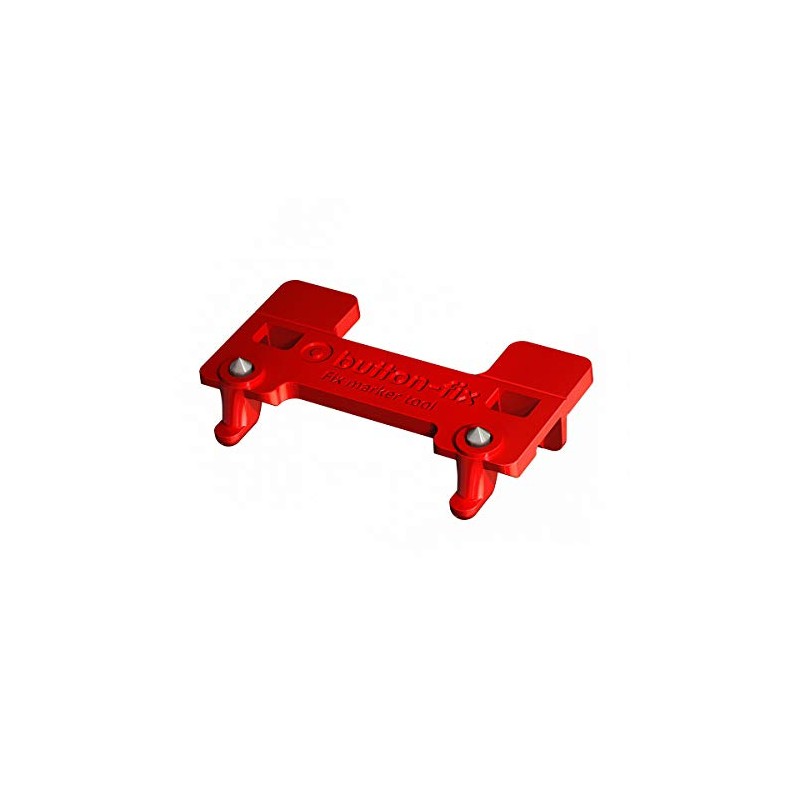 Button Fix Type 2 Bracket Marker Guide Kit Connecting Panel