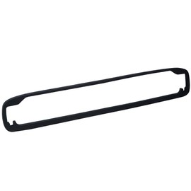 MOFORKIT 3rd Third Brake Light Seal Gasket Compatible with Chevy Silverado GMC Sierra 1500 2500 3500 Classic 1999 to 2006 Rear Cab High Mount Stop Lamp