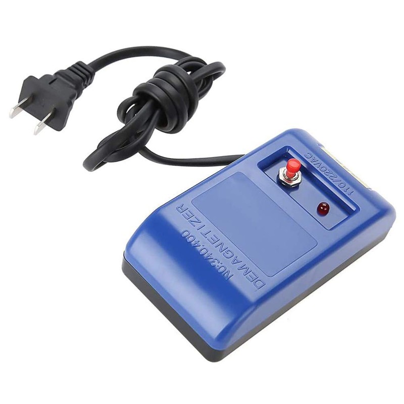 Ren He Compact Magnetic Puller Demagnetizing Watch Repair Tool Practical