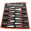 9 pc 11" Long Nose Plier Set Long Reach Circle