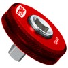 Tone L-QA-02R Quick Adapter, for Ratchets, Drive Socket: 1/4” (6.35