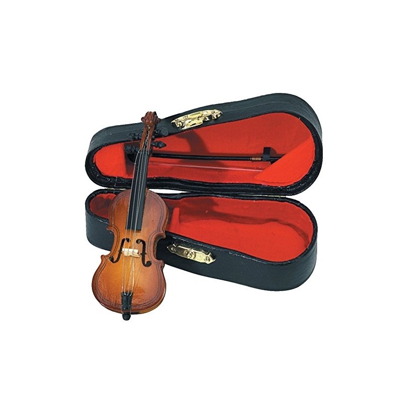 Gewa 980610 Miniature Cello Instrument with Bow in Case Approx.