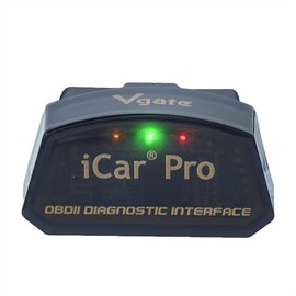 Vgate iCar Pro Diagnostic WiFi ELM327 OBDII Code Reader Auto Sleep OBD2 Diagnostic Scanner Tool for Android iOS KDator