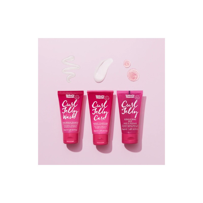 Umberto Giannini Curls Starter Kit