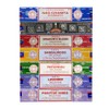 Satya Incense Gift Set Nag Champa, Super hit, Dragon's Blood,