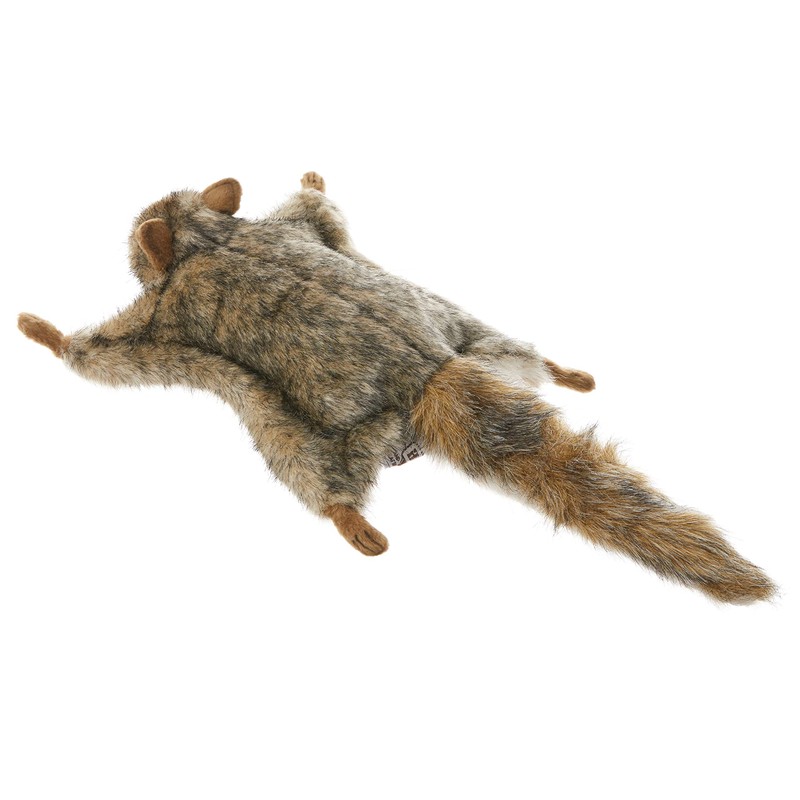 Flying Squirrel Plush Soft Toy by Hansa 4116