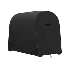 Dumbbell Weight Rack Cover,Waterproof 420D Oxford A-Frame Dumbbell Rack Cover Protective Outdoor Indoor Dumbell Rack Dust Cover (41 x 25 x 33 inch)