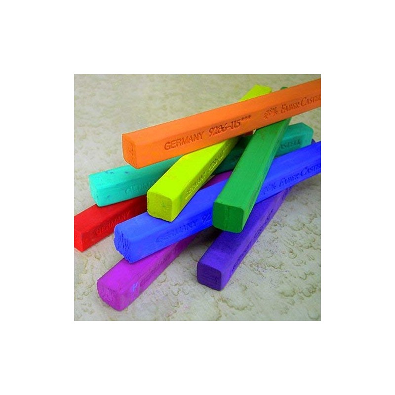 Faber-Castell Polychromos Artists Sticks, Pastel, Phthalo Blue 110, Single