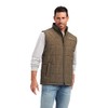 ARIAT Men's Crius Insulated Vest, Crocodile, Size Medium