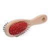 Cepillo Prichos Milan Pacific Doble Rosa