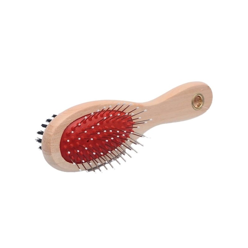 Cepillo Prichos Milan Pacific Doble Rosa
