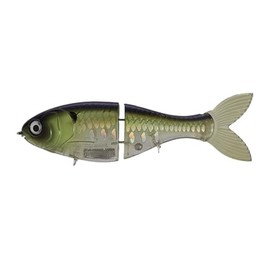 BUCCA BRAND 6" Trick SHAD / 1-5/8 OZ / 1 Pack/PRO Herring