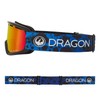 Dragon Lil D Kids/Youth Red Ion Luma Lens Snow Ski
