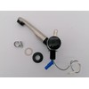 CR-MOESANCO® 12V Cold Water Tap Set + 1 Stainless Steel