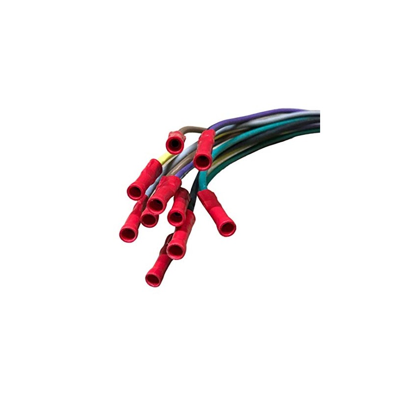 Buyers 16160110 SnowDogg Snowplow Wiring Harness Repair Kit - Truck
