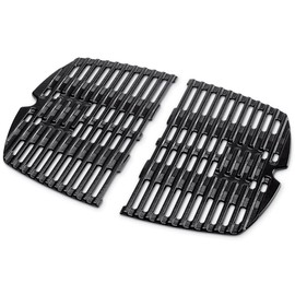 Weber Porcelain-Enameled Cast-Iron Cooking Grates