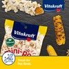 Vitakraft Mini-Pop Corn Cob Bird Treat 6 Ounce (Pack of