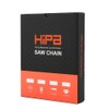 Hipa GTA26 4 Inch Mini Saw Chain 1/4" Mini-pitch .043