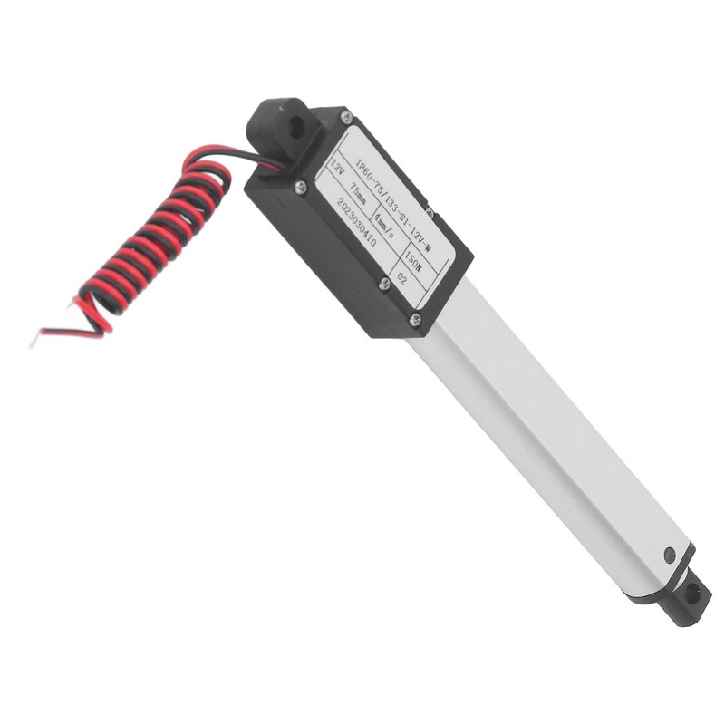 150N Electric Micro Linear Actuator Multi Protection Electric Mini Motion