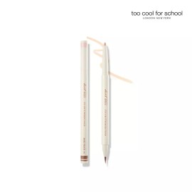 Too Cool For School 투쿨포스쿨 아트클래스 글램 언더라이너 [2호 누드 베이지] Too Cool For School Art Class Glam Underliner [No. 2 Nude Beige]
