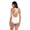 La Blanca Island Goddess - Traje de baño de una