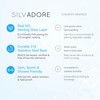 Silvadore 4mm ROPE Silver Chain for Men Women Necklace -